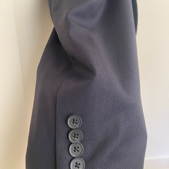 J.P. Tilford Charcoal Blazer - Picture 3 of 9